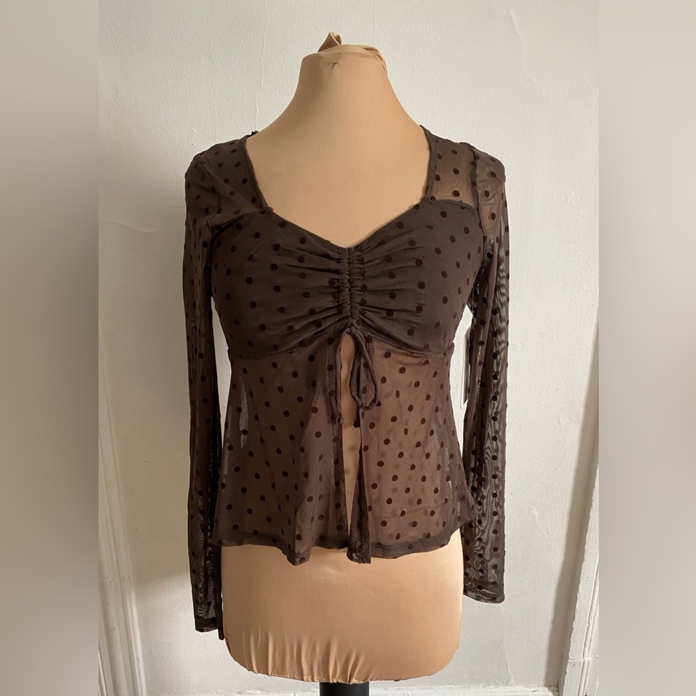 Blouse size M